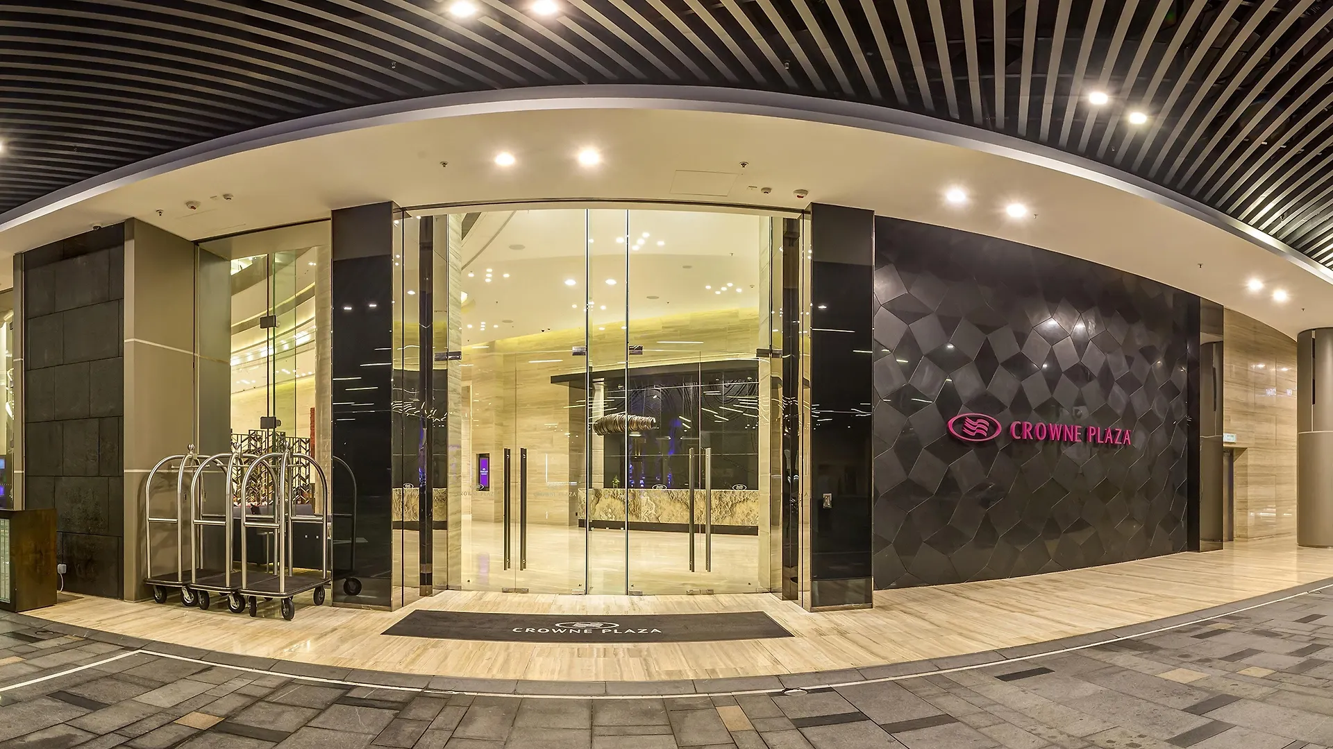 香港九龍東皇冠假日酒店 5*, 香港 中国