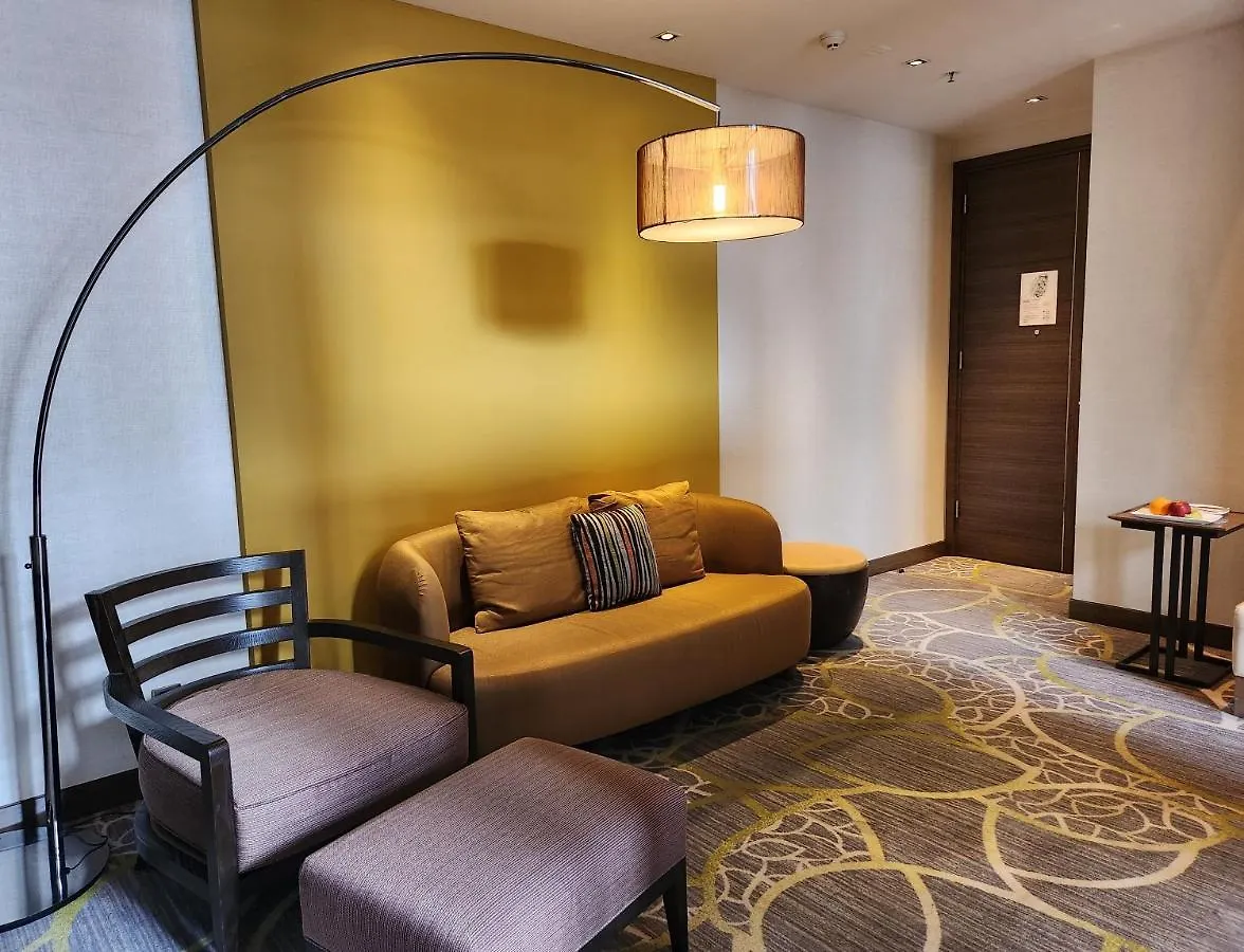香港九龍東皇冠假日酒店 酒店 香港