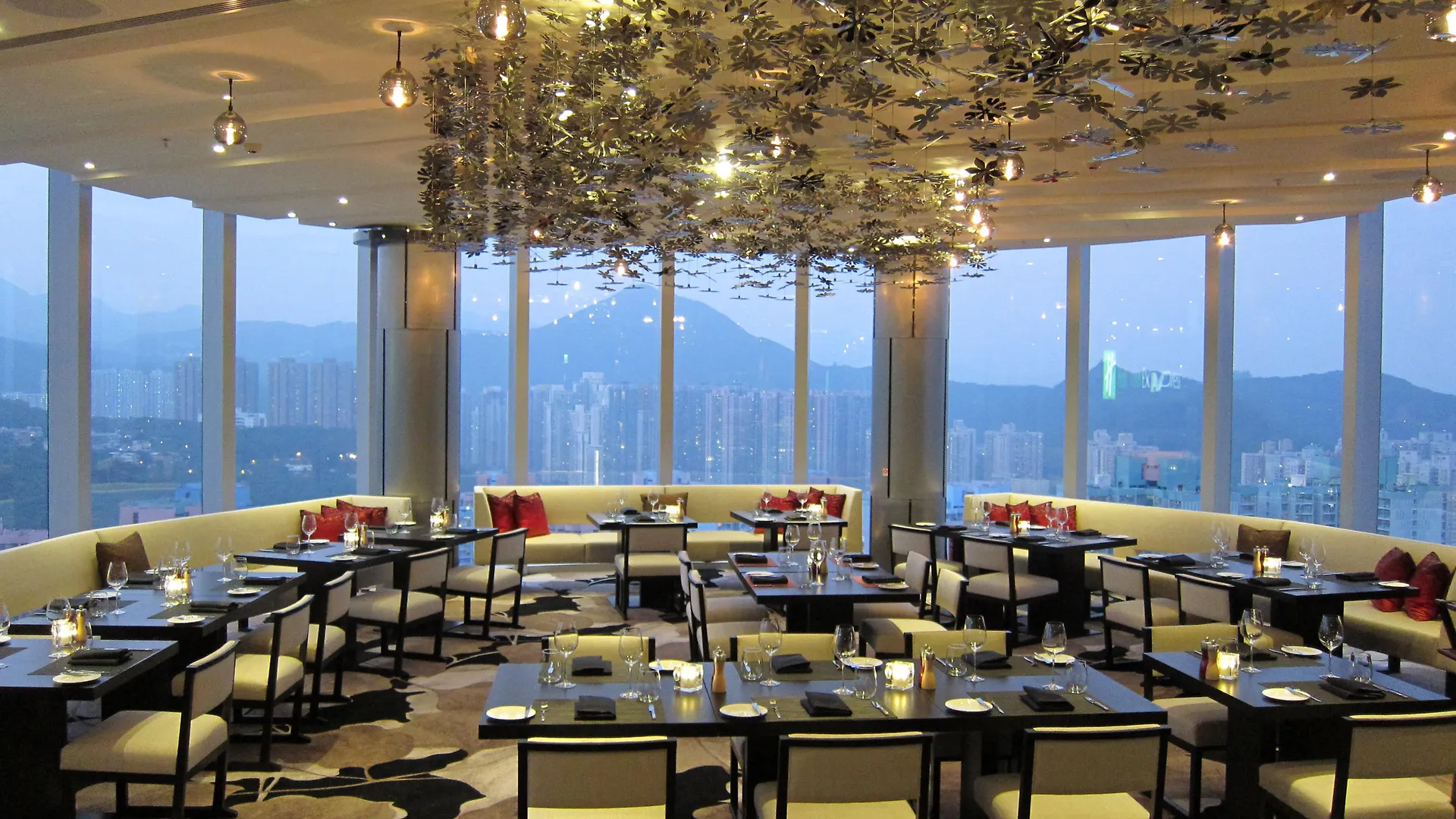香港九龍東皇冠假日酒店 香港