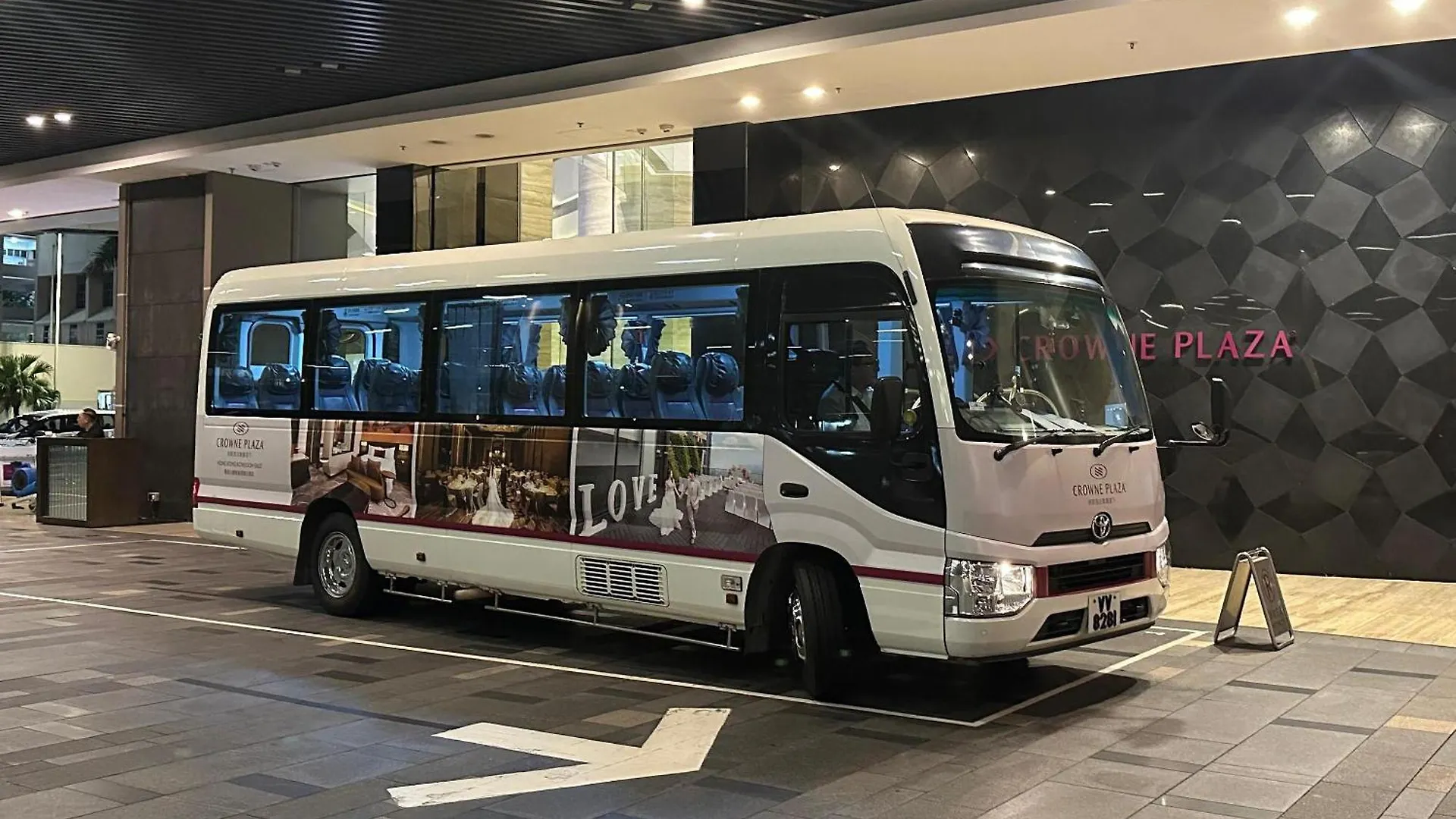 香港九龍東皇冠假日酒店 中国