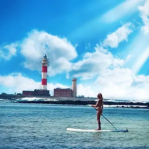 Olas De Lobos , Corralejo Spain