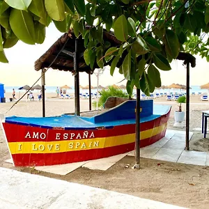 Modern 1 Bedroom Seaside With Pool , Fuengirola Spain