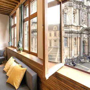 The Hendrik Square Appartement Antwerpen