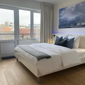 De Drie Gapers Luxueus Appartement Oostende