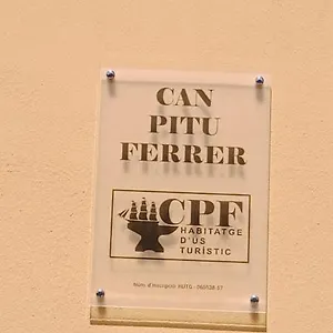 Pitu Ferrer Peralada (Perelada)