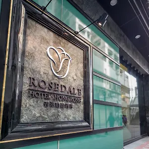 Hotel Rosedale, Hongkong