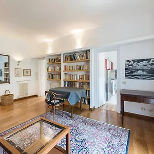 Quiet Apartmenttrastevere Roma