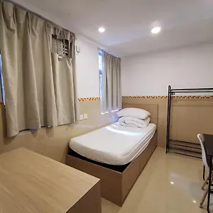 Gasthuis Hong Kong Hostel, Hongkong