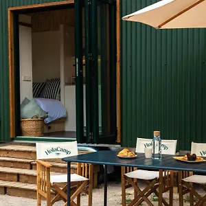 Holacamp Fun Luxe tent Sitges