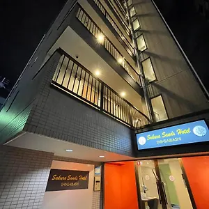 さくらサンズホテル心斎橋 アパート 大阪市