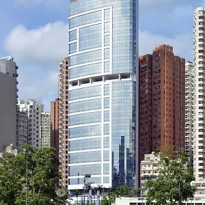 Metropark Causeway Bay Hongkong