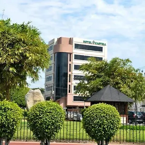 Castell Ecuador