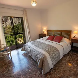 Casa Con Magníficas Vistas El Chorro