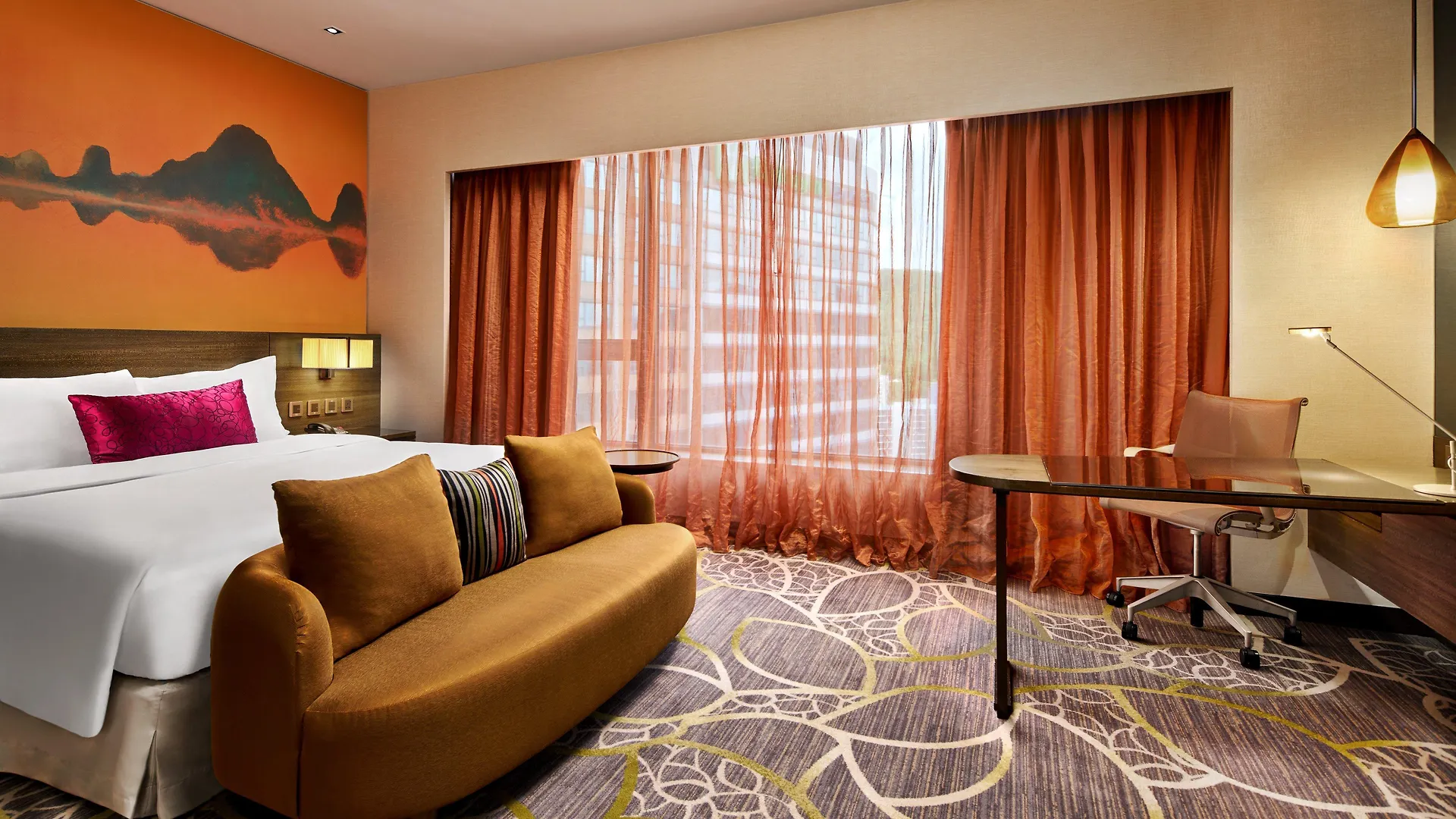 Crowne Plaza Hong Kong Kowloon East By Ihg Hotel