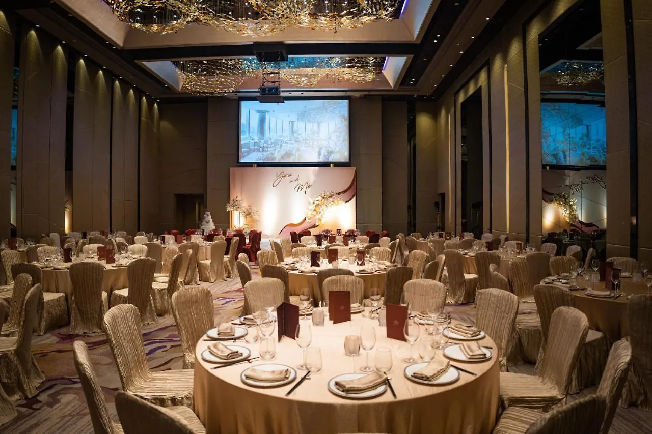 *****  Crowne Plaza Hong Kong Kowloon East By Ihg Hotel China