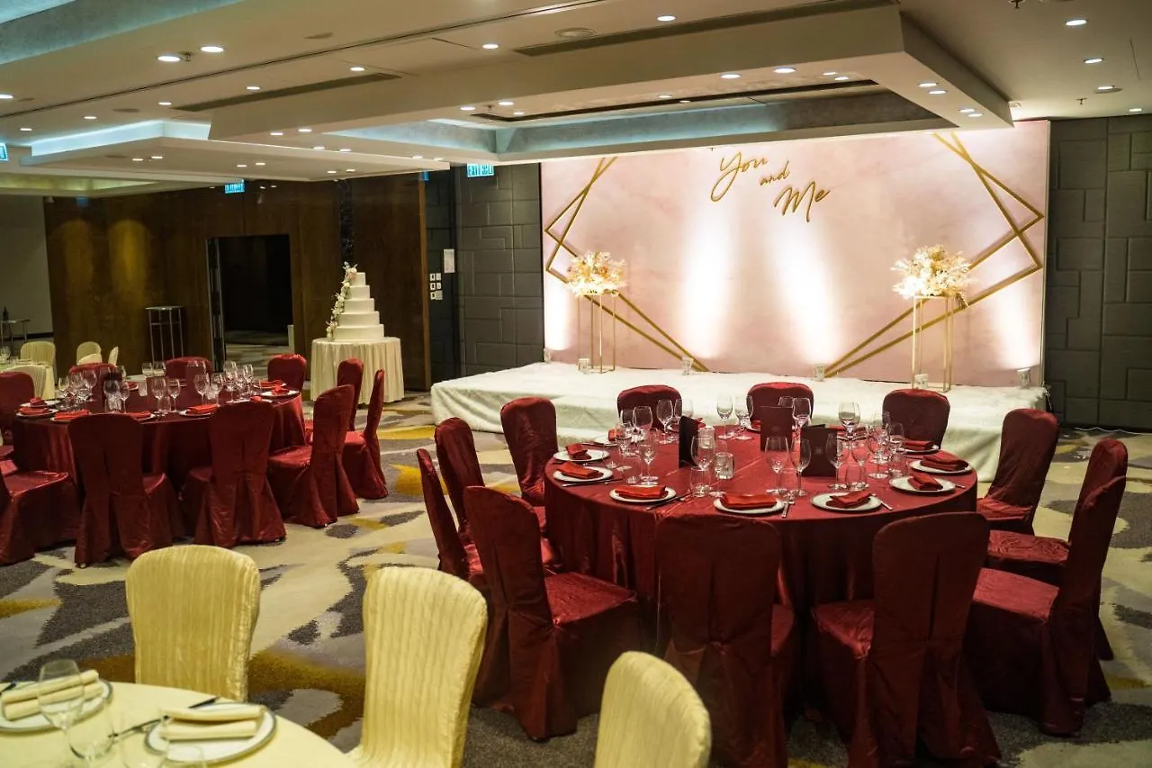 Crowne Plaza Hong Kong Kowloon East By Ihg Hotel