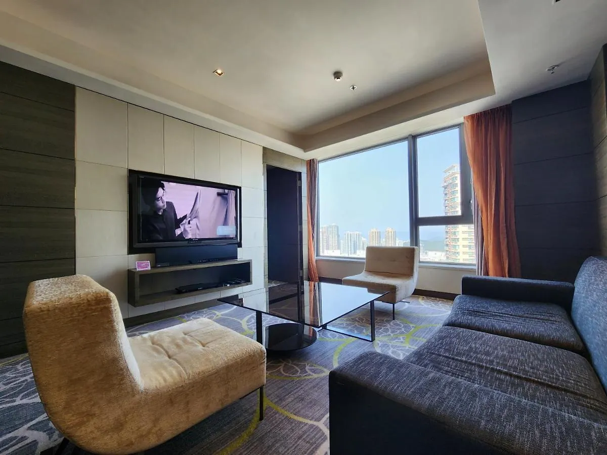 Crowne Plaza Hong Kong Kowloon East By Ihg Hotel