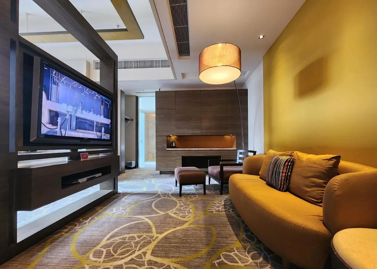 *****  Crowne Plaza Hong Kong Kowloon East By Ihg Hotel China