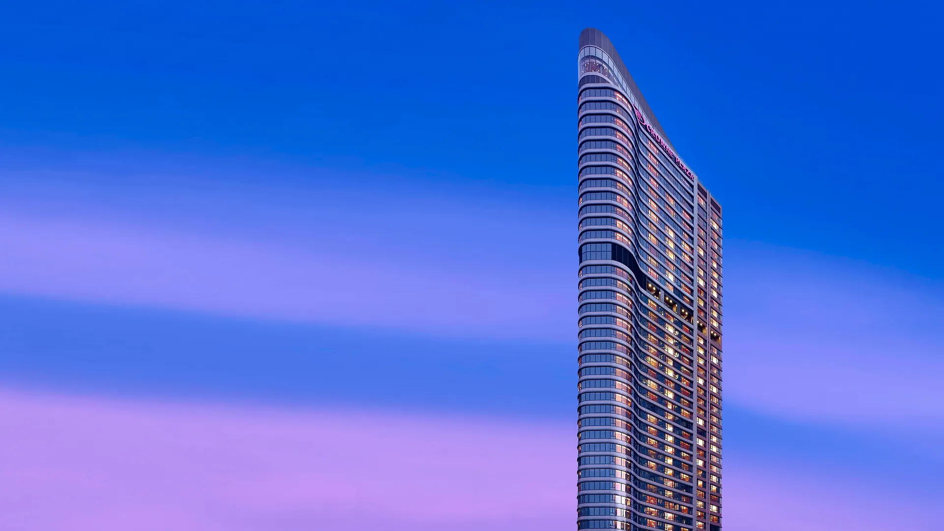 Crowne Plaza Hong Kong Kowloon East By Ihg Hotel