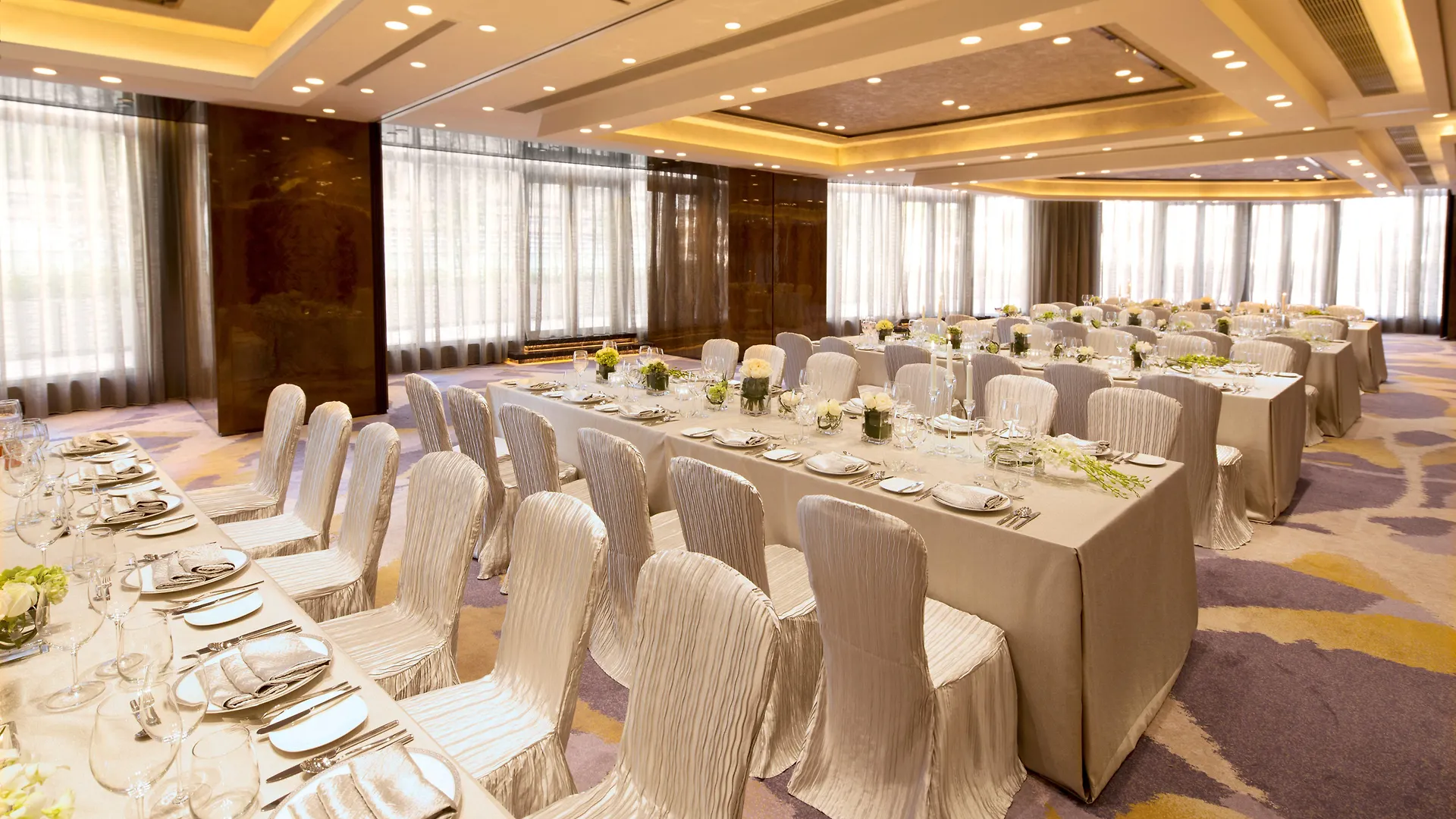 Crowne Plaza Hong Kong Kowloon East By Ihg Hotel