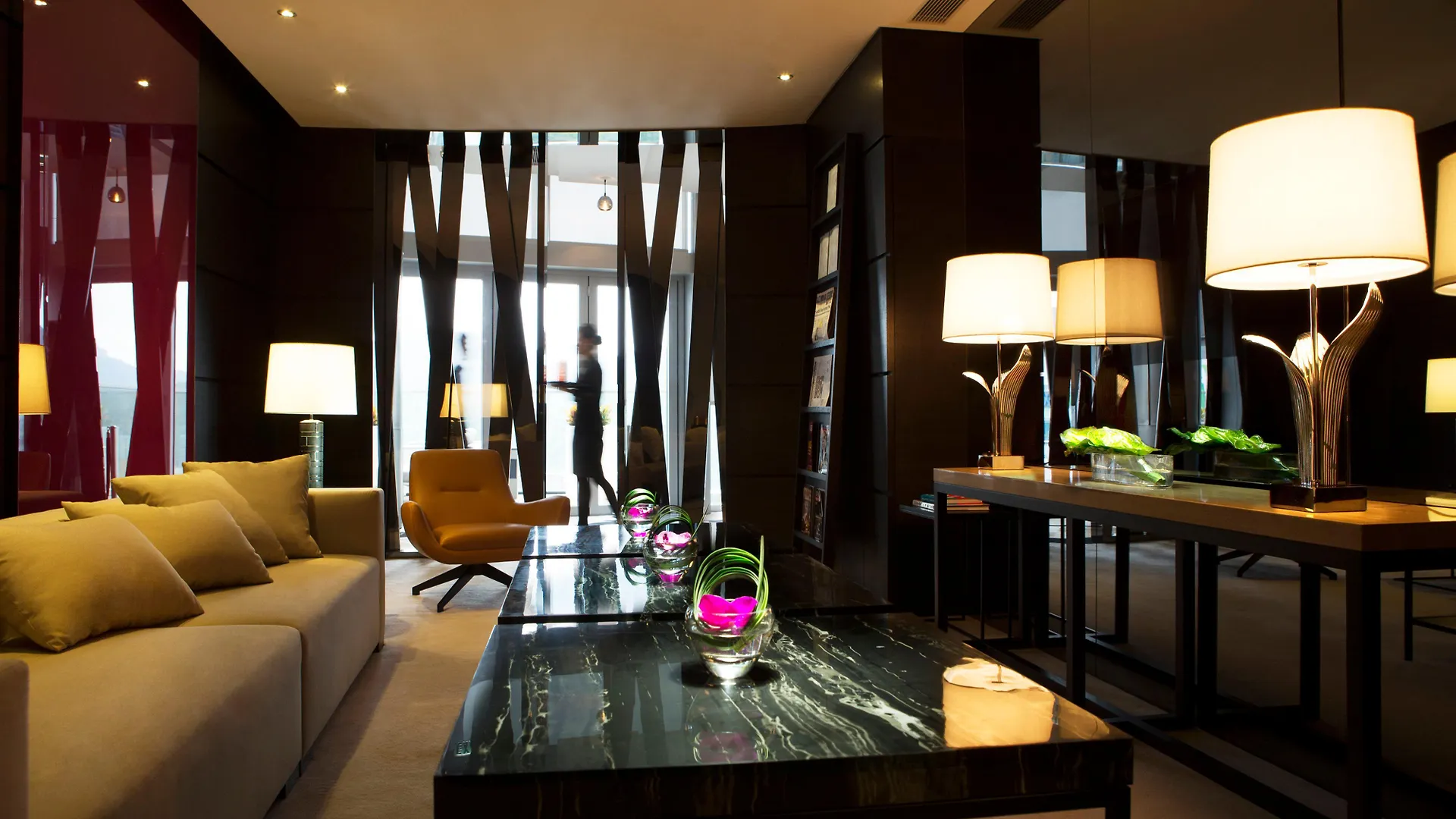 Crowne Plaza Hong Kong Kowloon East By Ihg Hotel