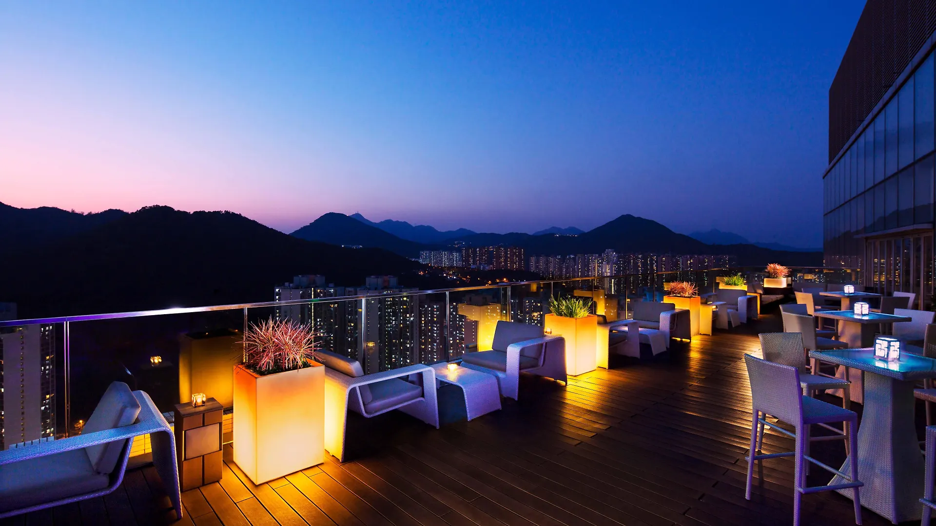 Crowne Plaza Hong Kong Kowloon East By Ihg Hotel