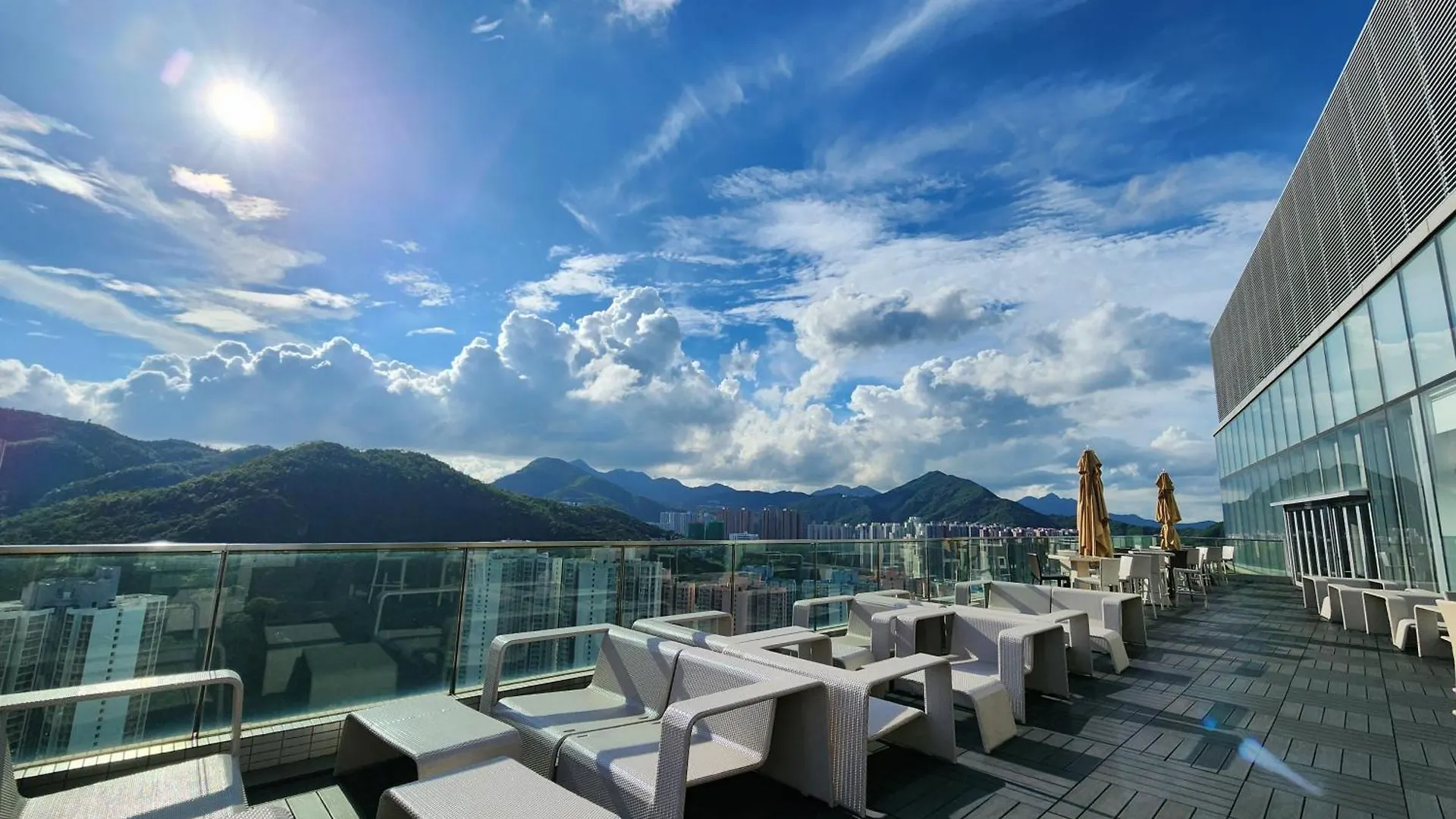 Crowne Plaza Hong Kong Kowloon East By Ihg Hotel 5*,