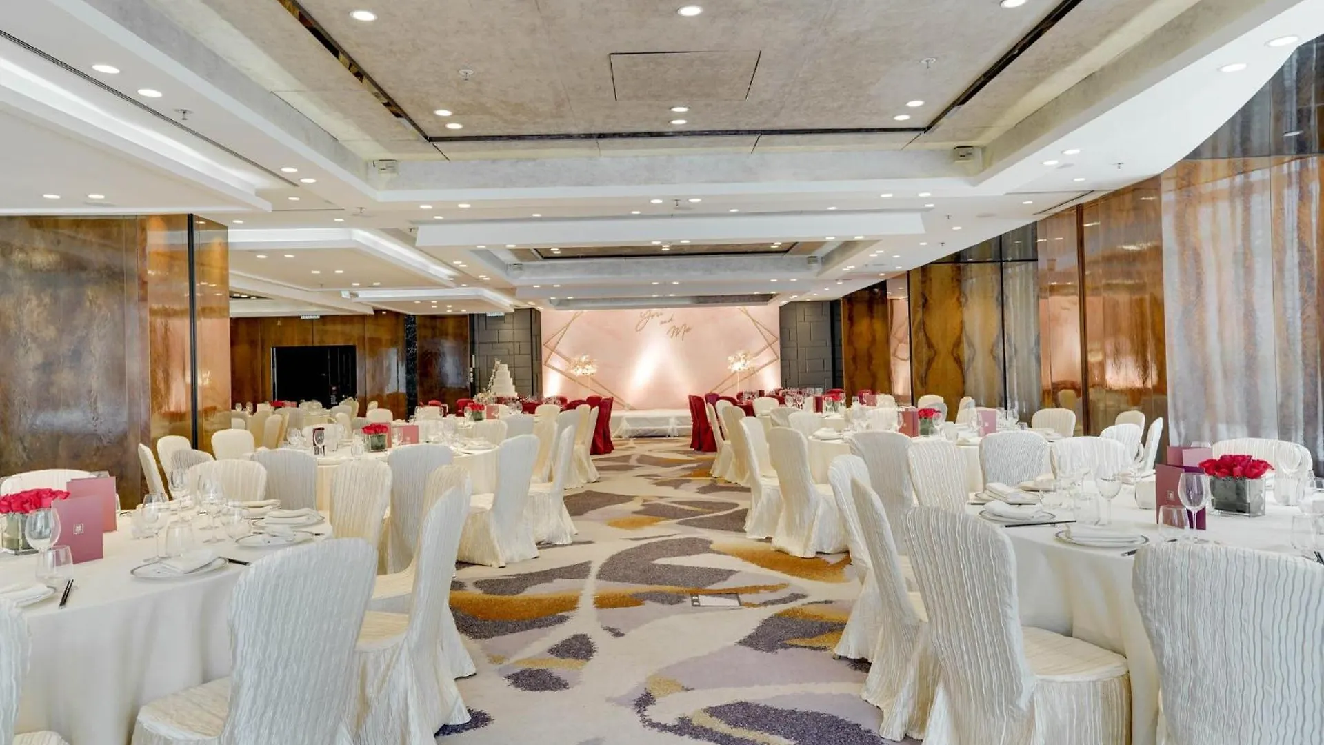 Crowne Plaza Hong Kong Kowloon East By Ihg Hotel