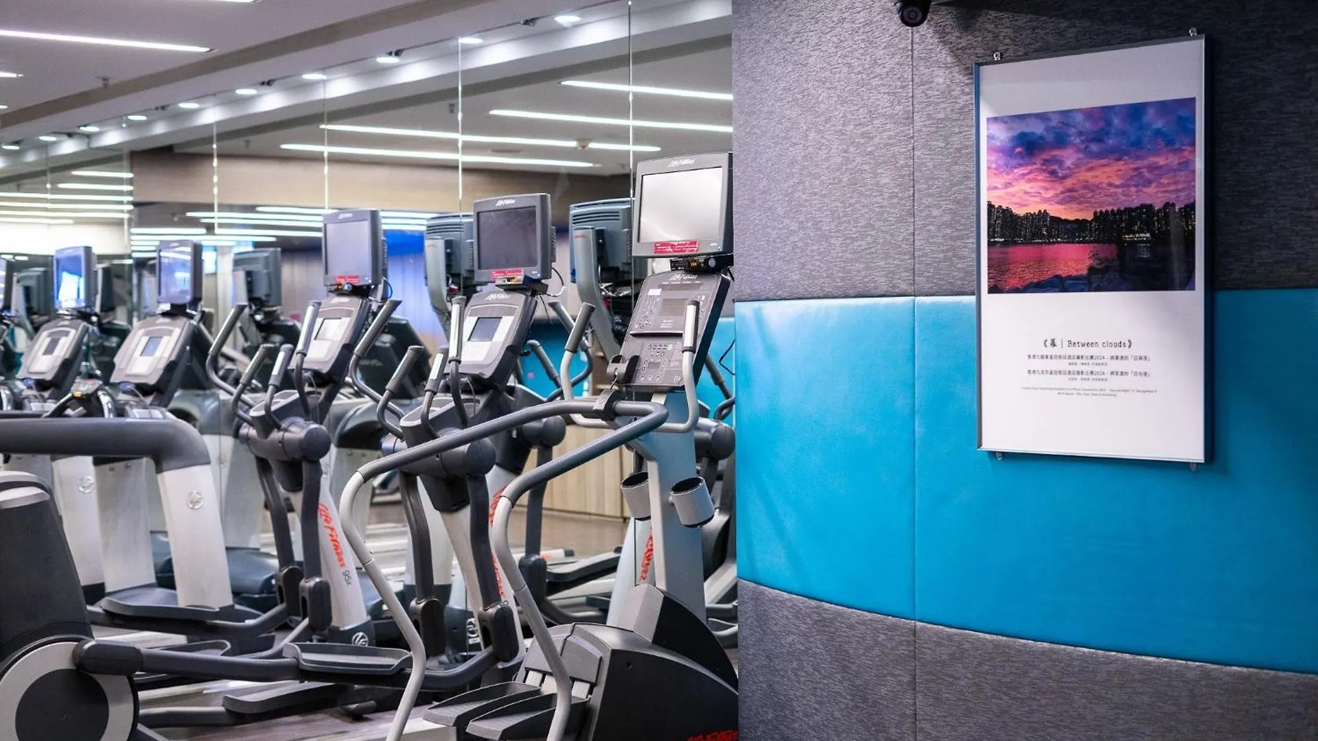 Crowne Plaza Hong Kong Kowloon East By Ihg Hotel China