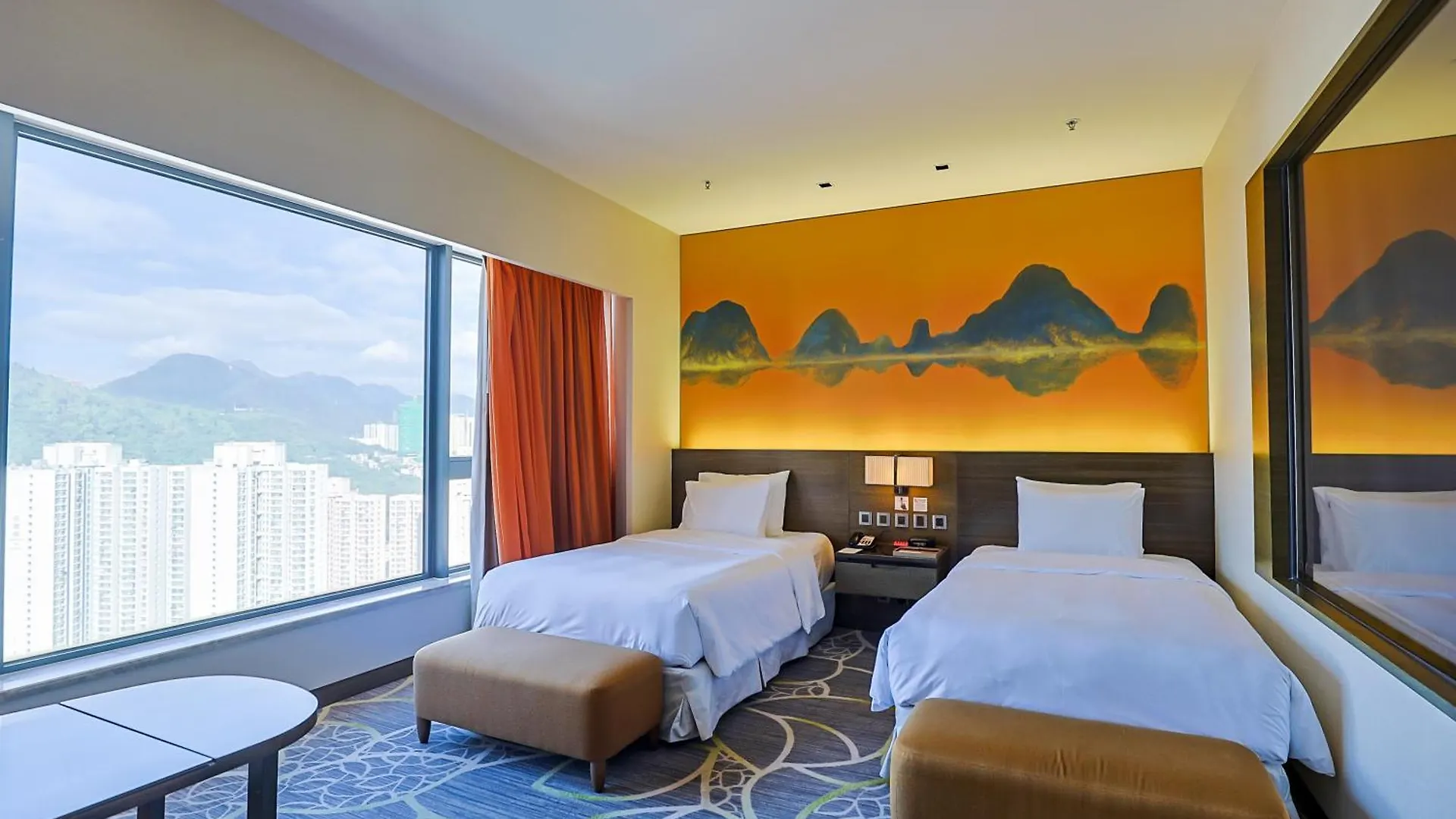 Crowne Plaza Hong Kong Kowloon East By Ihg Hotel China