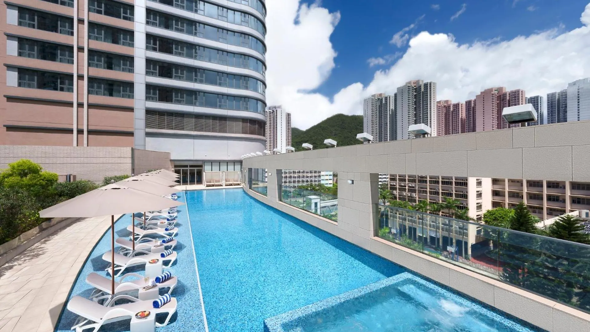 Crowne Plaza Hong Kong Kowloon East By Ihg Hotel
