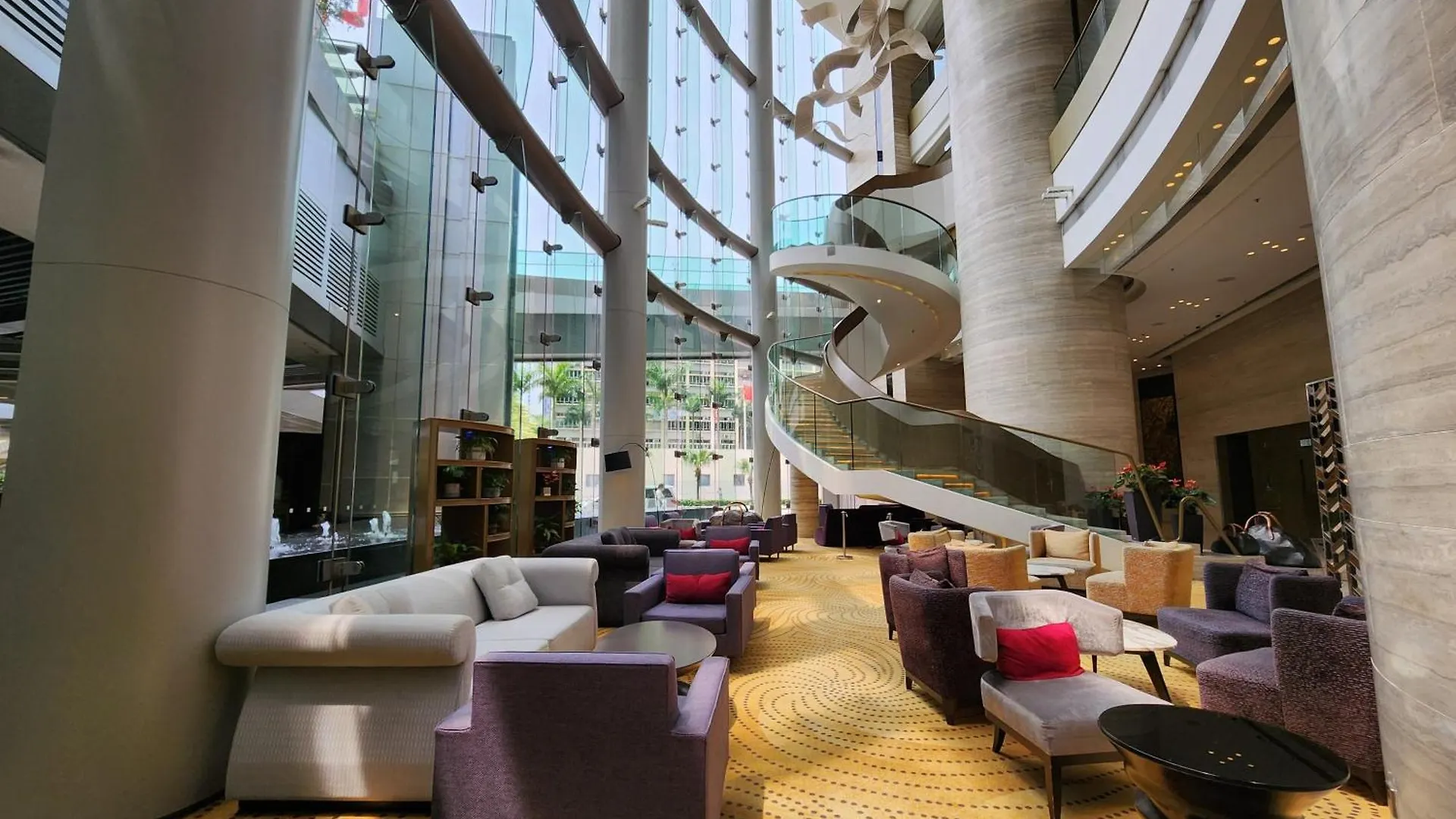 Crowne Plaza Hong Kong Kowloon East By Ihg Hotel China
