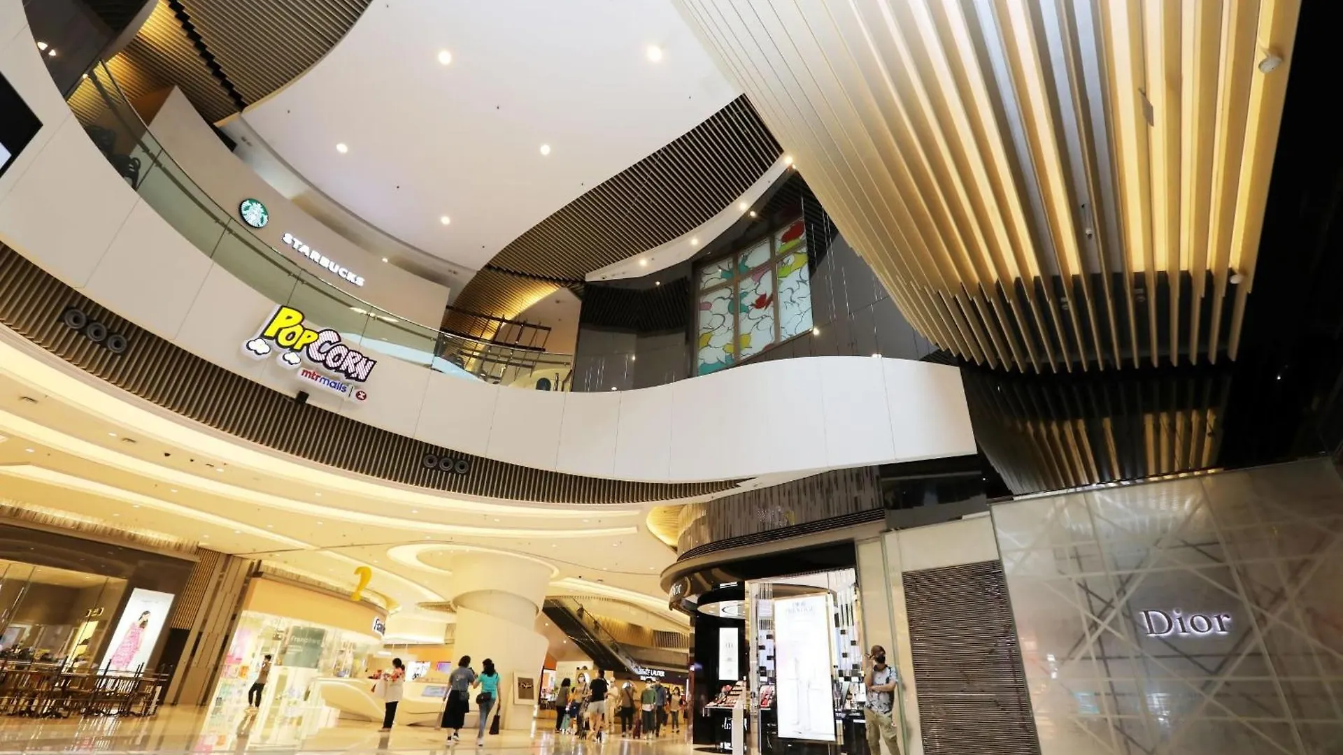 Crowne Plaza Hong Kong Kowloon East By Ihg Hotel