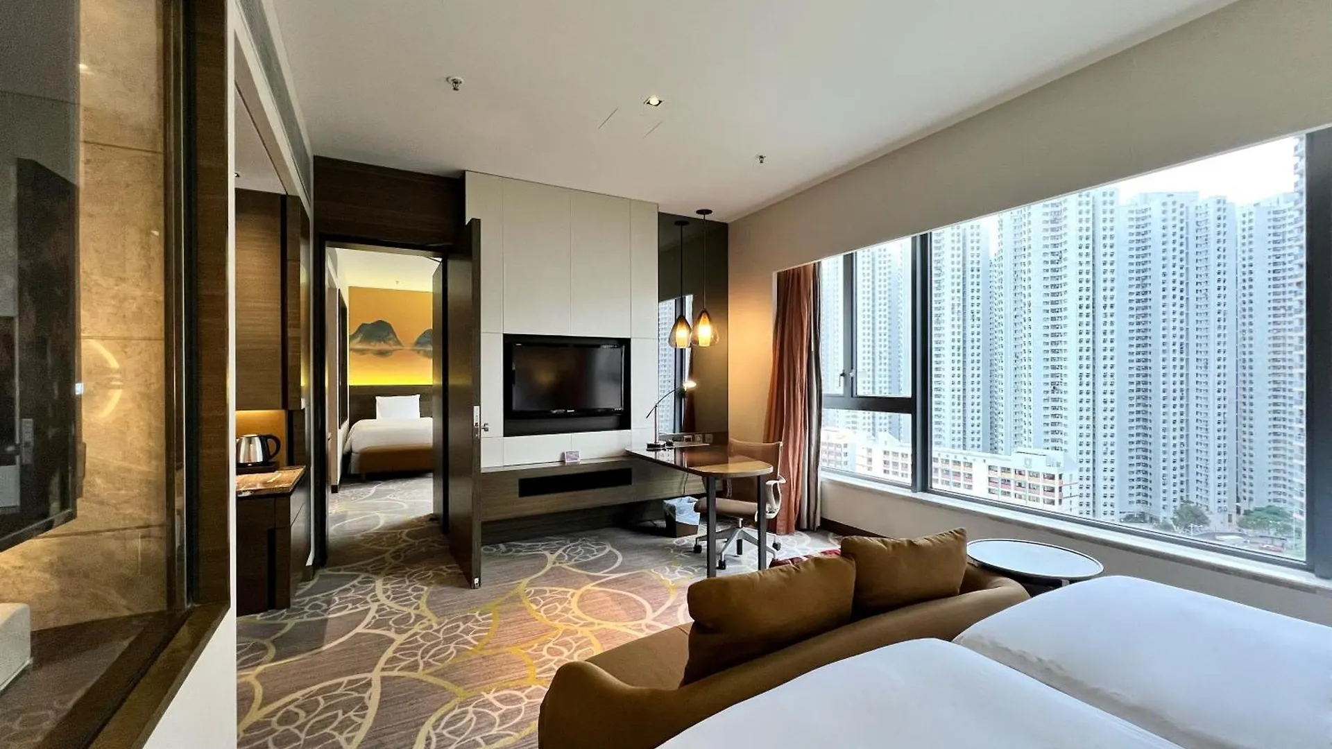 Crowne Plaza Hong Kong Kowloon East By Ihg Hotel