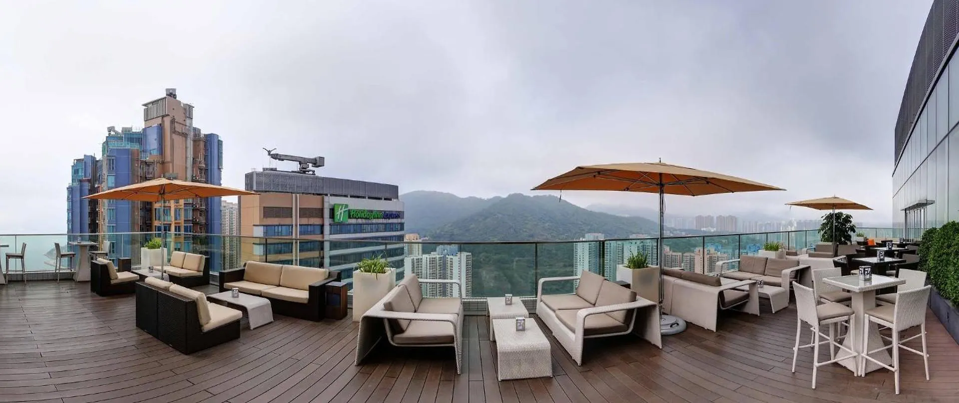 Crowne Plaza Hong Kong Kowloon East By Ihg Hotel