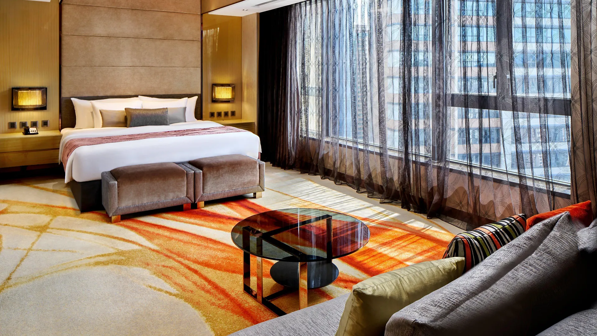 Crowne Plaza Hong Kong Kowloon East By Ihg Hotel