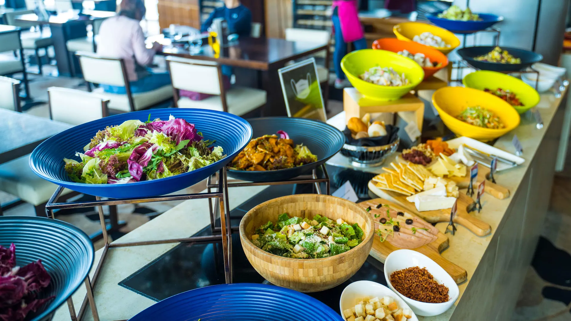 Crowne Plaza Hong Kong Kowloon East By Ihg Hotel