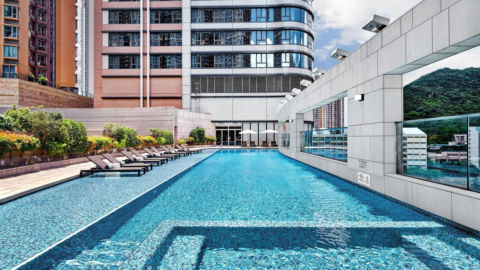 Crowne Plaza Hong Kong Kowloon East By Ihg Hotel