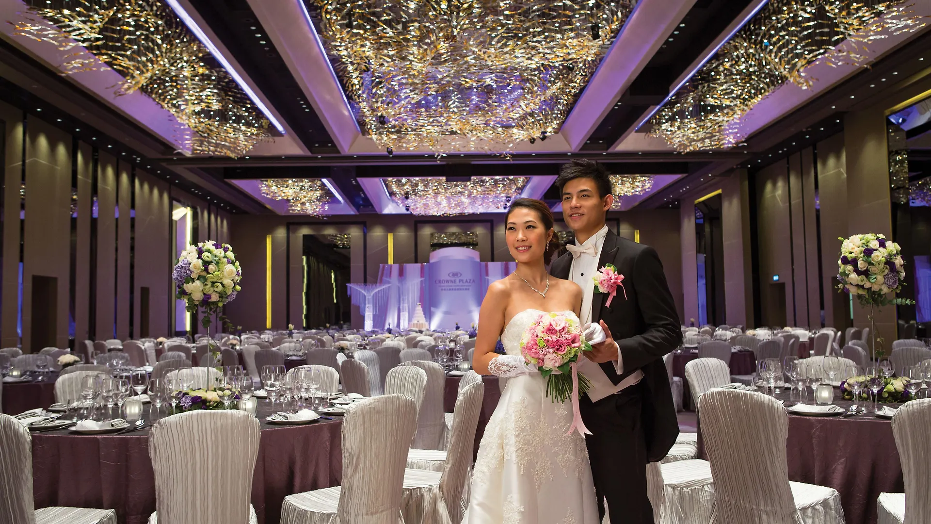 Crowne Plaza Hong Kong Kowloon East By Ihg Hotel