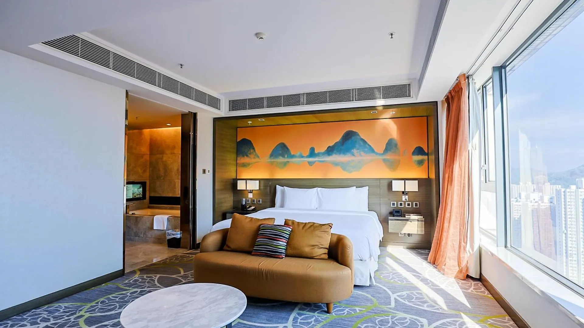 *****  Crowne Plaza Hong Kong Kowloon East By Ihg Hotel China